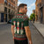 Christmas Bowling Rollin With My Snowmies Zipper Polo Shirt Xmas Holiday Patterns - Wonder Print Shop