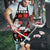 Christmas Boxing Santa And Krampus Apron Xmas Holiday Patterns - Wonder Print Shop