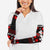 Christmas Boxing Santa And Krampus Arm Sleeves Xmas Holiday Patterns - Wonder Print Shop