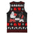 Christmas Boxing Santa And Krampus Basketball Jersey Xmas Holiday Patterns - Wonder Print Shop