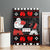 Christmas Boxing Santa And Krampus Canvas Wall Art Xmas Holiday Patterns - Wonder Print Shop
