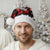 Christmas Boxing Santa And Krampus Christmas Santa Hat Xmas Holiday Patterns - Wonder Print Shop