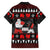 Christmas Boxing Santa And Krampus Family Matching Tank Maxi Dress and Hawaiian Shirt Xmas Holiday Patterns - Wonder Print Shop