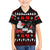 Christmas Boxing Santa And Krampus Family Matching Tank Maxi Dress and Hawaiian Shirt Xmas Holiday Patterns - Wonder Print Shop