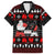 Christmas Boxing Santa And Krampus Hawaiian Shirt Xmas Holiday Patterns - Wonder Print Shop