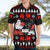 Christmas Boxing Santa And Krampus Hawaiian Shirt Xmas Holiday Patterns - Wonder Print Shop