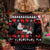 Christmas Boxing Santa And Krampus Kid Ugly Christmas Sweater Xmas Holiday Patterns - Wonder Print Shop