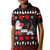 Christmas Boxing Santa And Krampus Kid Polo Shirt Xmas Holiday Patterns - Wonder Print Shop