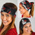 Christmas Boxing Santa And Krampus Neck Gaiter Xmas Holiday Patterns - Wonder Print Shop