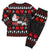 Christmas Boxing Santa And Krampus Christmas Pajama Set Xmas Holiday Patterns - Wonder Print Shop