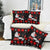 Christmas Boxing Santa And Krampus Pillow Cover Xmas Holiday Patterns - Wonder Print Shop