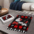 Christmas Boxing Santa And Krampus Puzzle Xmas Holiday Patterns - Wonder Print Shop