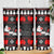 Christmas Boxing Santa And Krampus Skinny Tumbler Xmas Holiday Patterns - Wonder Print Shop