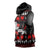 Christmas Boxing Santa And Krampus Sleeveless Hoodie Xmas Holiday Patterns - Wonder Print Shop