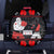Christmas Boxing Santa And Krampus Spare Tire Cover Xmas Holiday Patterns - Wonder Print Shop