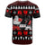 Christmas Boxing Santa And Krampus T Shirt Xmas Holiday Patterns - Wonder Print Shop