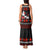 Christmas Boxing Santa And Krampus Tank Maxi Dress Xmas Holiday Patterns - Wonder Print Shop