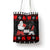 Christmas Boxing Santa And Krampus Tote Bag Xmas Holiday Patterns - Wonder Print Shop