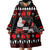 Christmas Boxing Santa And Krampus Wearable Blanket Hoodie Xmas Holiday Patterns - Wonder Print Shop
