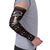 Christmas Bull Dog Terrier Arm Sleeves Xmas Holiday Patterns - Wonder Print Shop
