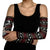 Christmas Bull Dog Terrier Arm Sleeves Xmas Holiday Patterns - Wonder Print Shop