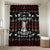 Christmas Bull Dog Terrier Bathroom Set Xmas Holiday Patterns - Wonder Print Shop