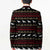 Christmas Bull Dog Terrier Blazer Xmas Holiday Patterns - Wonder Print Shop