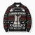 Christmas Bull Dog Terrier Bomber Puffer Jacket Xmas Holiday Patterns - Wonder Print Shop