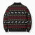 Christmas Bull Dog Terrier Bomber Puffer Jacket Xmas Holiday Patterns - Wonder Print Shop