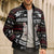Christmas Bull Dog Terrier Bomber Puffer Jacket Xmas Holiday Patterns - Wonder Print Shop