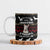 Christmas Bull Dog Terrier Ceramic Mug Xmas Holiday Patterns - Wonder Print Shop