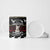Christmas Bull Dog Terrier Ceramic Mug Xmas Holiday Patterns - Wonder Print Shop