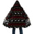 Christmas Bull Dog Terrier Cloak Xmas Holiday Patterns - Wonder Print Shop