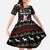 Christmas Bull Dog Terrier Family Matching Tank Maxi Dress and Hawaiian Shirt Xmas Holiday Patterns - Wonder Print Shop