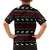 Christmas Bull Dog Terrier Kid Hawaiian Shirt Xmas Holiday Patterns - Wonder Print Shop