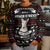 Christmas Bull Dog Terrier Kid Ugly Christmas Sweater Xmas Holiday Patterns - Wonder Print Shop