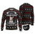 Christmas Bull Dog Terrier Ugly Christmas Sweater Xmas Holiday Patterns - Wonder Print Shop