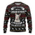 Christmas Bull Dog Terrier Ugly Christmas Sweater Xmas Holiday Patterns - Wonder Print Shop