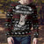 Christmas Bull Dog Terrier Ugly Christmas Sweater Xmas Holiday Patterns - Wonder Print Shop