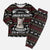 Christmas Bull Dog Terrier Christmas Pajama Set Xmas Holiday Patterns - Wonder Print Shop