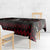 Christmas Bull Dog Terrier Tablecloth Xmas Holiday Patterns - Wonder Print Shop