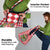 Christmas Butterfly Wreath Grocery Bag Xmas Holiday Patterns - Wonder Print Shop