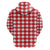 Christmas Butterfly Wreath Hoodie Xmas Holiday Patterns - Wonder Print Shop