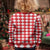 Christmas Butterfly Wreath Kid Ugly Christmas Sweater Xmas Holiday Patterns - Wonder Print Shop