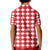 Christmas Butterfly Wreath Kid Polo Shirt Xmas Holiday Patterns - Wonder Print Shop