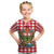 Christmas Butterfly Wreath Kid T Shirt Xmas Holiday Patterns - Wonder Print Shop