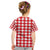Christmas Butterfly Wreath Kid T Shirt Xmas Holiday Patterns - Wonder Print Shop