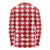 Christmas Butterfly Wreath Long Sleeve Shirt Xmas Holiday Patterns - Wonder Print Shop