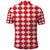 Christmas Butterfly Wreath Polo Shirt Xmas Holiday Patterns - Wonder Print Shop