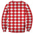 Christmas Butterfly Wreath Sweatshirt Xmas Holiday Patterns - Wonder Print Shop